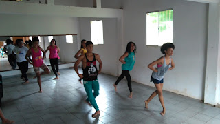 ILHEUS: Projeto ACEAI promove aulão de dança em parceria com a CORPORE