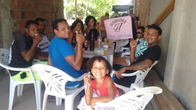 GONGOGI: Feijoada do Salmo Macário gera expectativas positivas no cenário político
