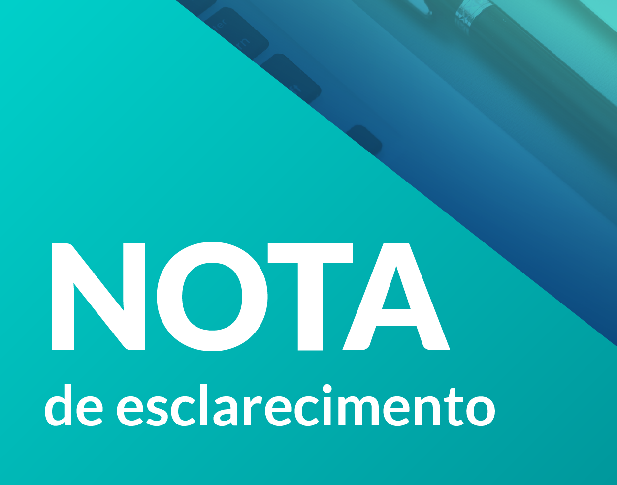 NOTA DE ESCLARECIMENTO SOBRE A MATÉRIA PUBLICADA DO PONTO DE CULTURA DA ACAPEB