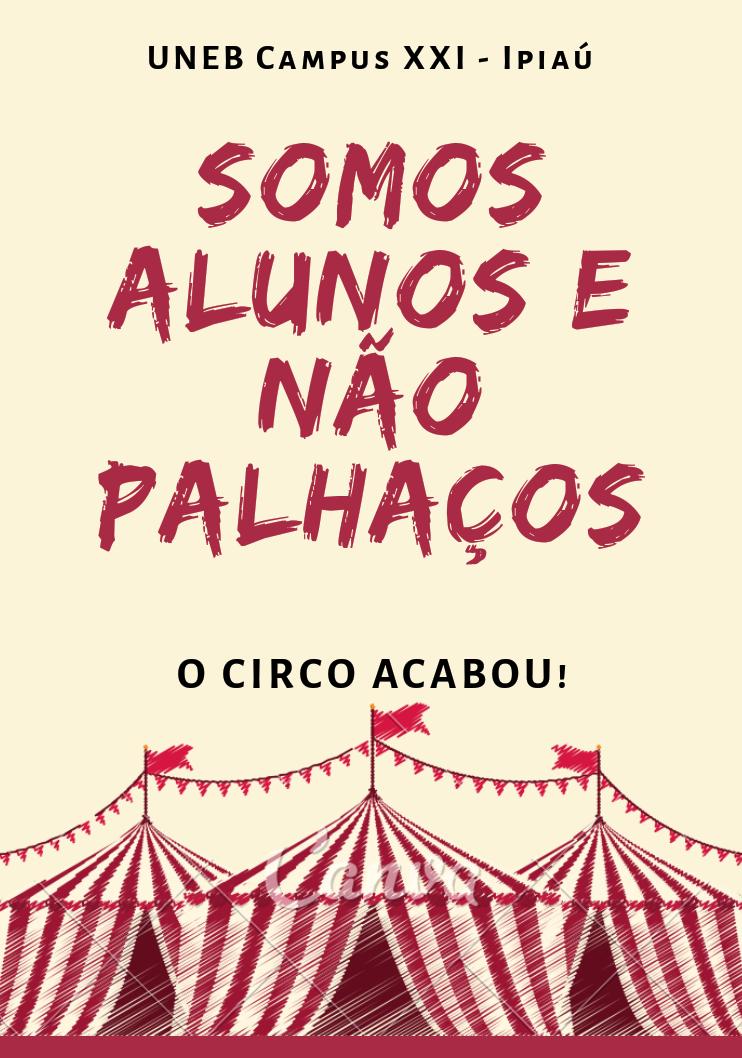 Ipiaú: Campus da UNEB é ocupado por alunos que protestam pedindo sede própria