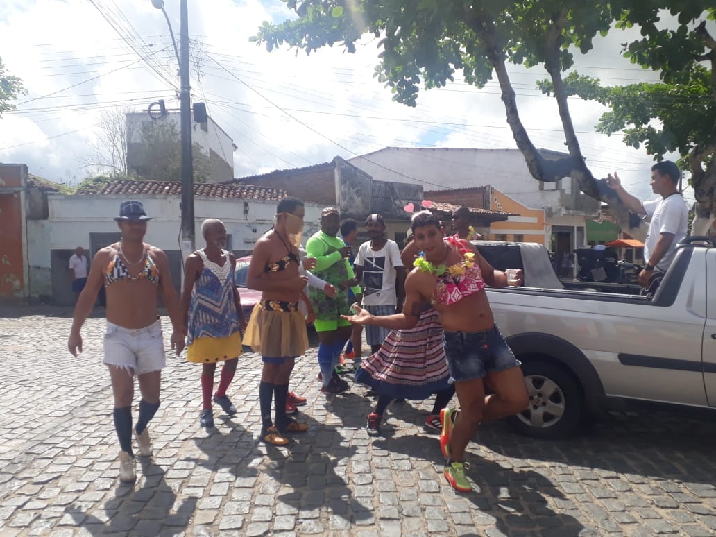 GONGOGI: Tradicional ‘Baba de Saia’ anima domingo de Páscoa no município
