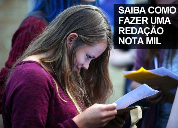 PLANTÃO ACAPEB: Enem: saiba o que levar, o que não fazer e o que não esquecer