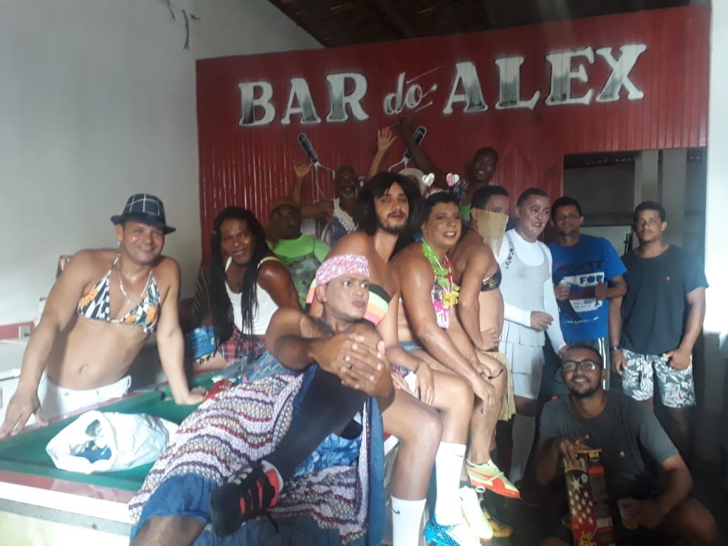 GONGOGI: Tradicional ‘Baba de Saia’ anima domingo de Páscoa no município