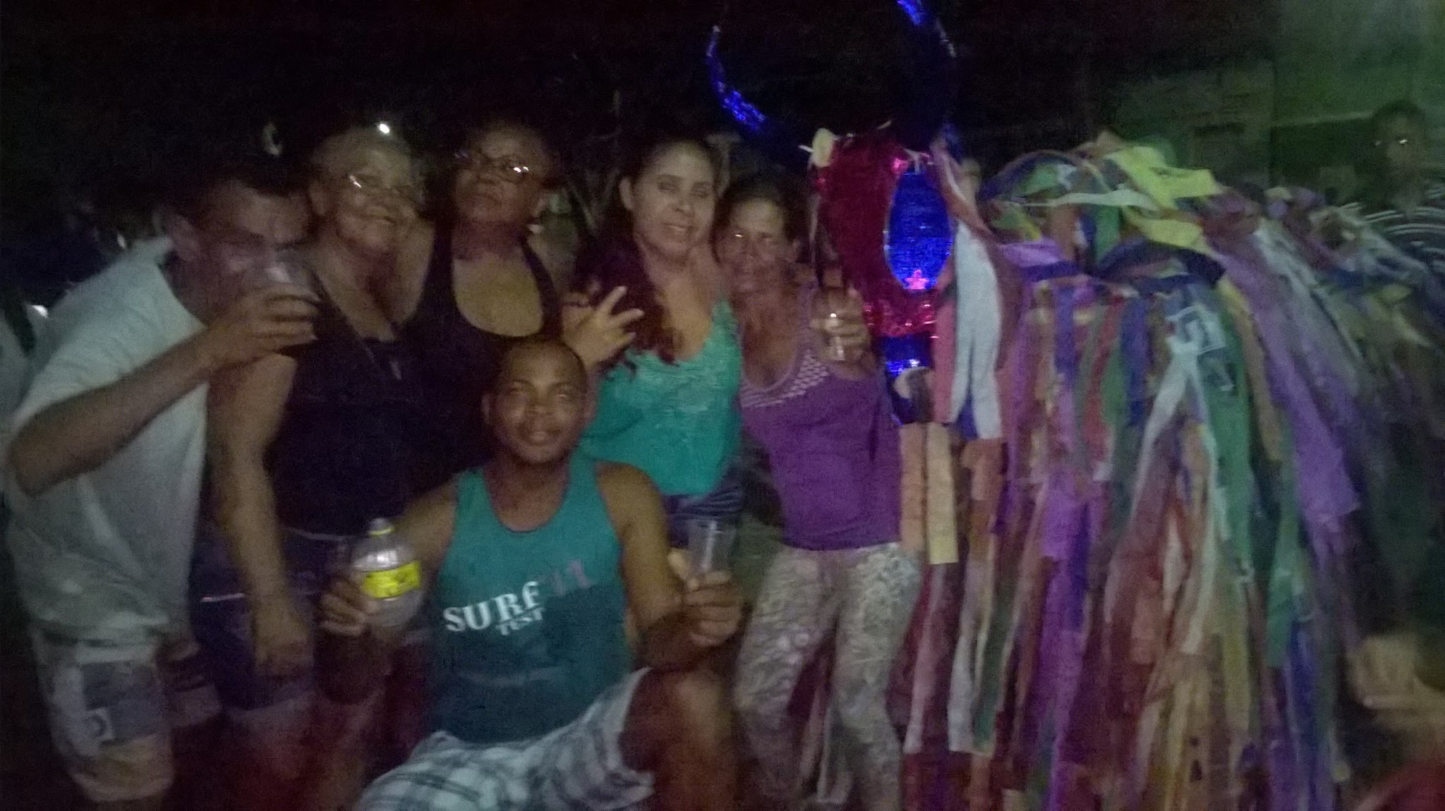 GONGOGI: FOLIA DO BUMBA MEU BOI CONSAGROU A ATRAÇÃO DO NATAL E ANO NOVO