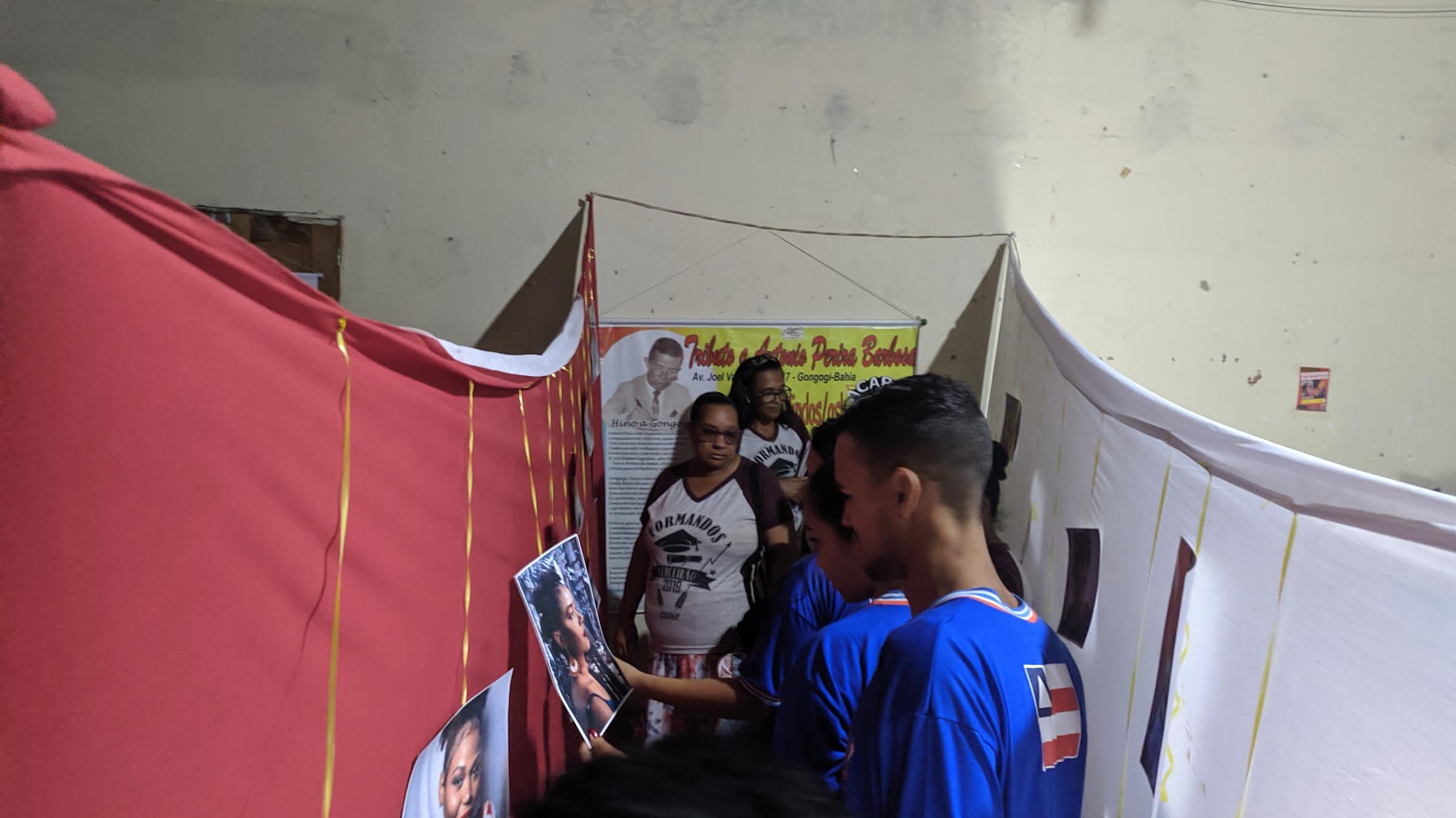 GONGOGI: Ubatambor impulsiona o evento “Além dos Olhos Negros” e revigora o Coletivo Movimento Jovem