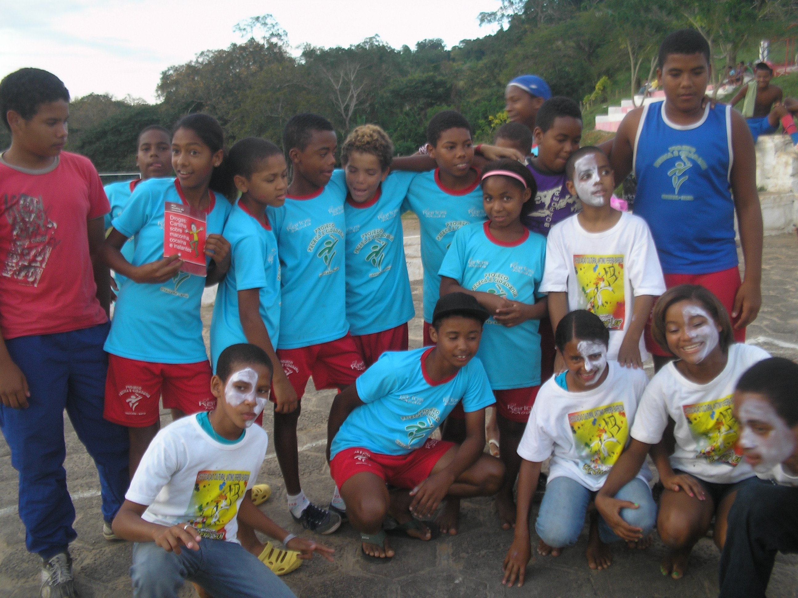 CULTURA NA PRAÇA DA RUINHA