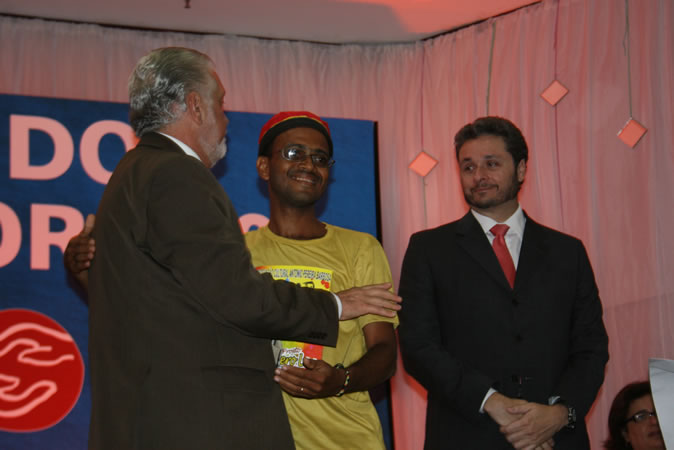 ACAPEB É PREMIADA NO PRÊMIO SERVIDOR CIDADÃO