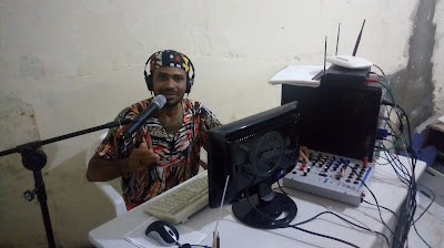 UBAITABA: Bandidos perseguem repórter da Rádio Gongogi FM na BR 101