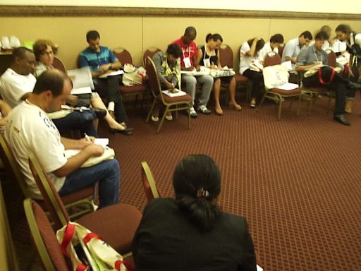 ACAPEB PARTICIPA DO I ENCONTRO DA REDE DE PONTOS DE CULTURA, EM SALVADOR-BAHIA