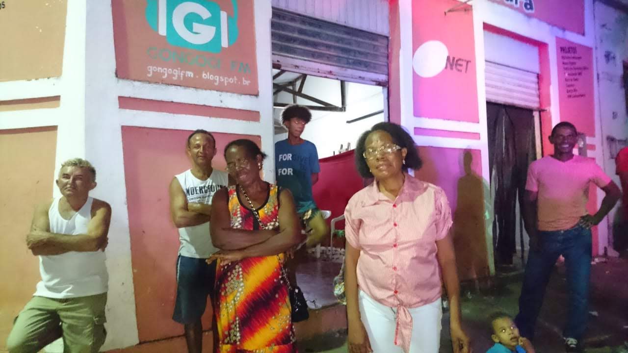 GONGOGI: Ubatambor impulsiona o evento “Além dos Olhos Negros” e revigora o Coletivo Movimento Jovem