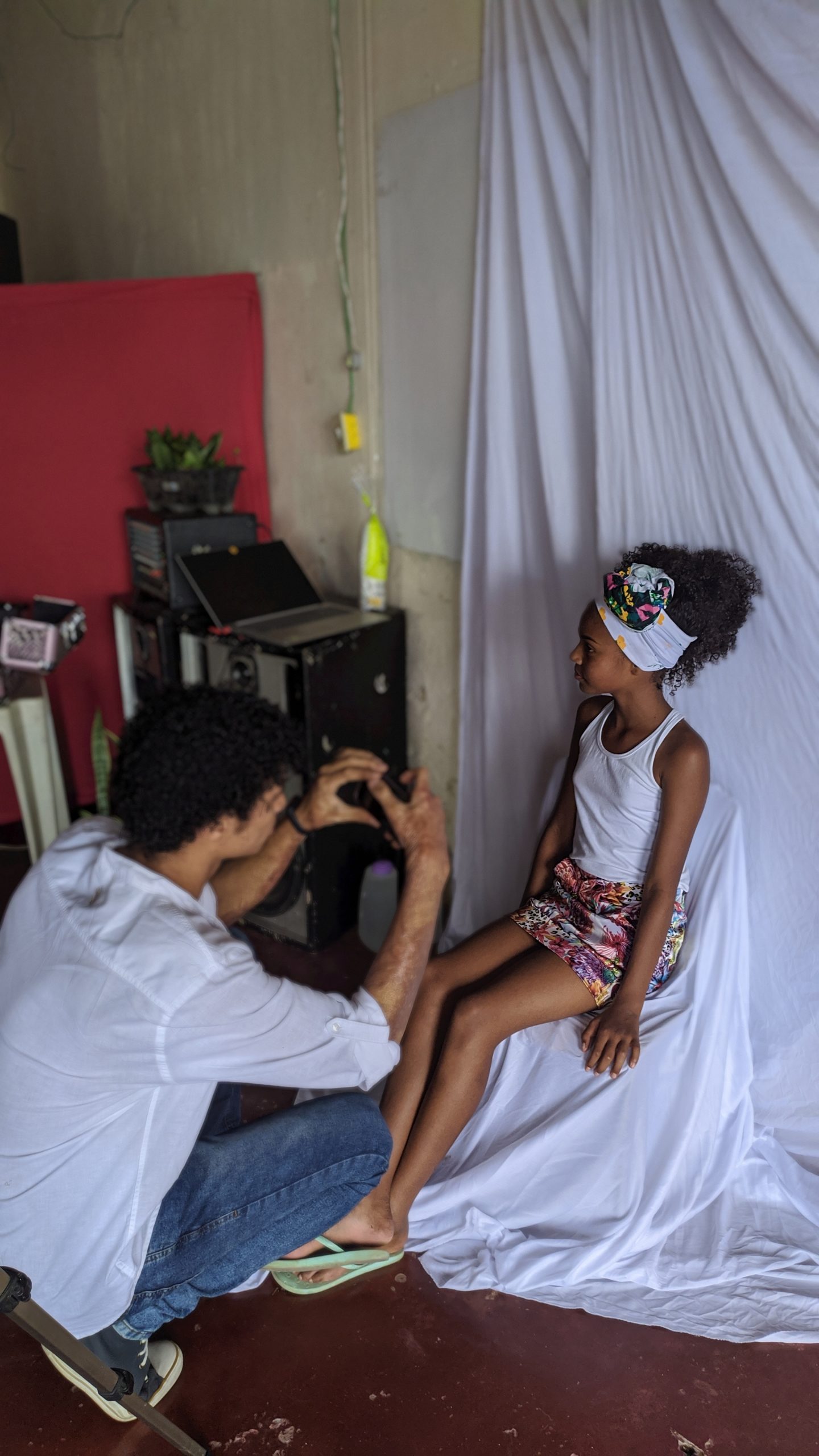 GONGOGI: Ubatambor impulsiona o evento “Além dos Olhos Negros” e revigora o Coletivo Movimento Jovem