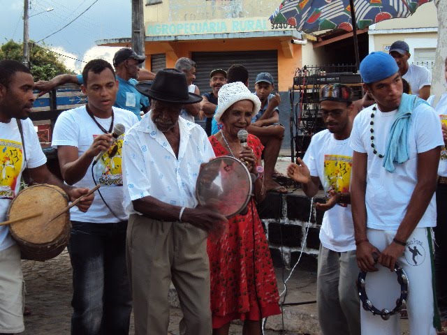 MAIS FOTOS DO TRIBUTO A ANTONIO PEREIRA BARBOSA