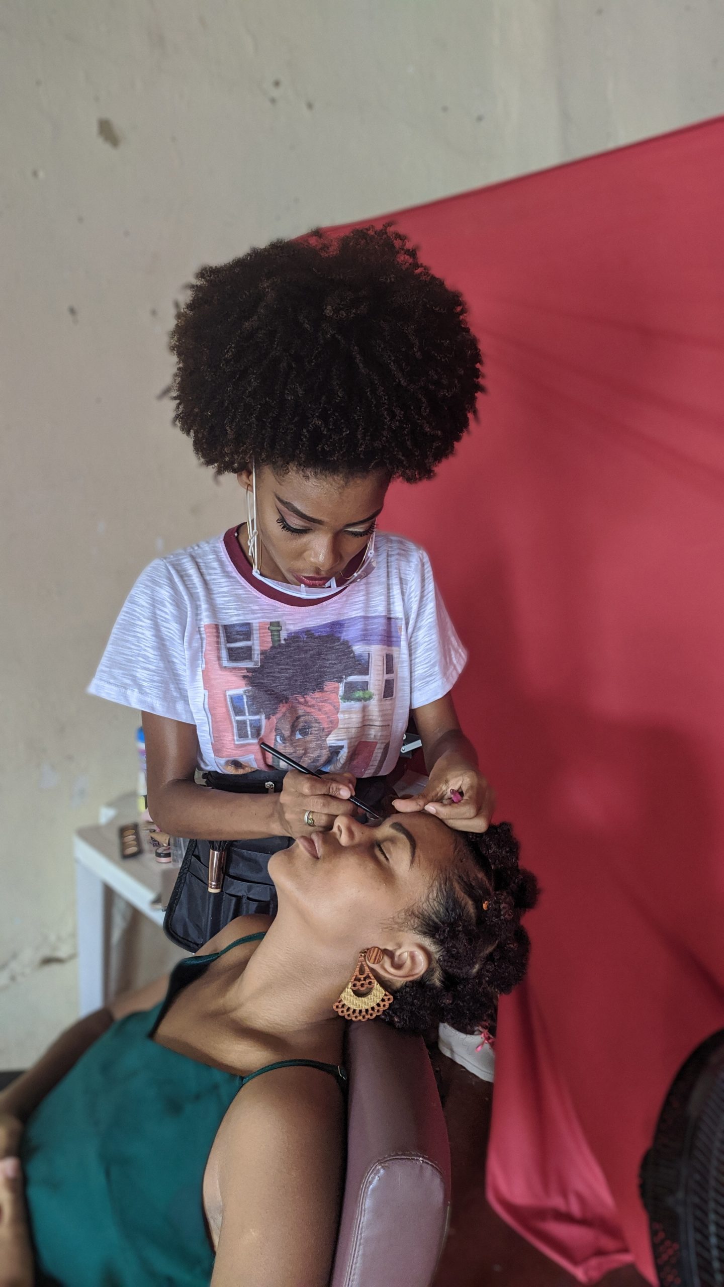 GONGOGI: Ubatambor impulsiona o evento “Além dos Olhos Negros” e revigora o Coletivo Movimento Jovem