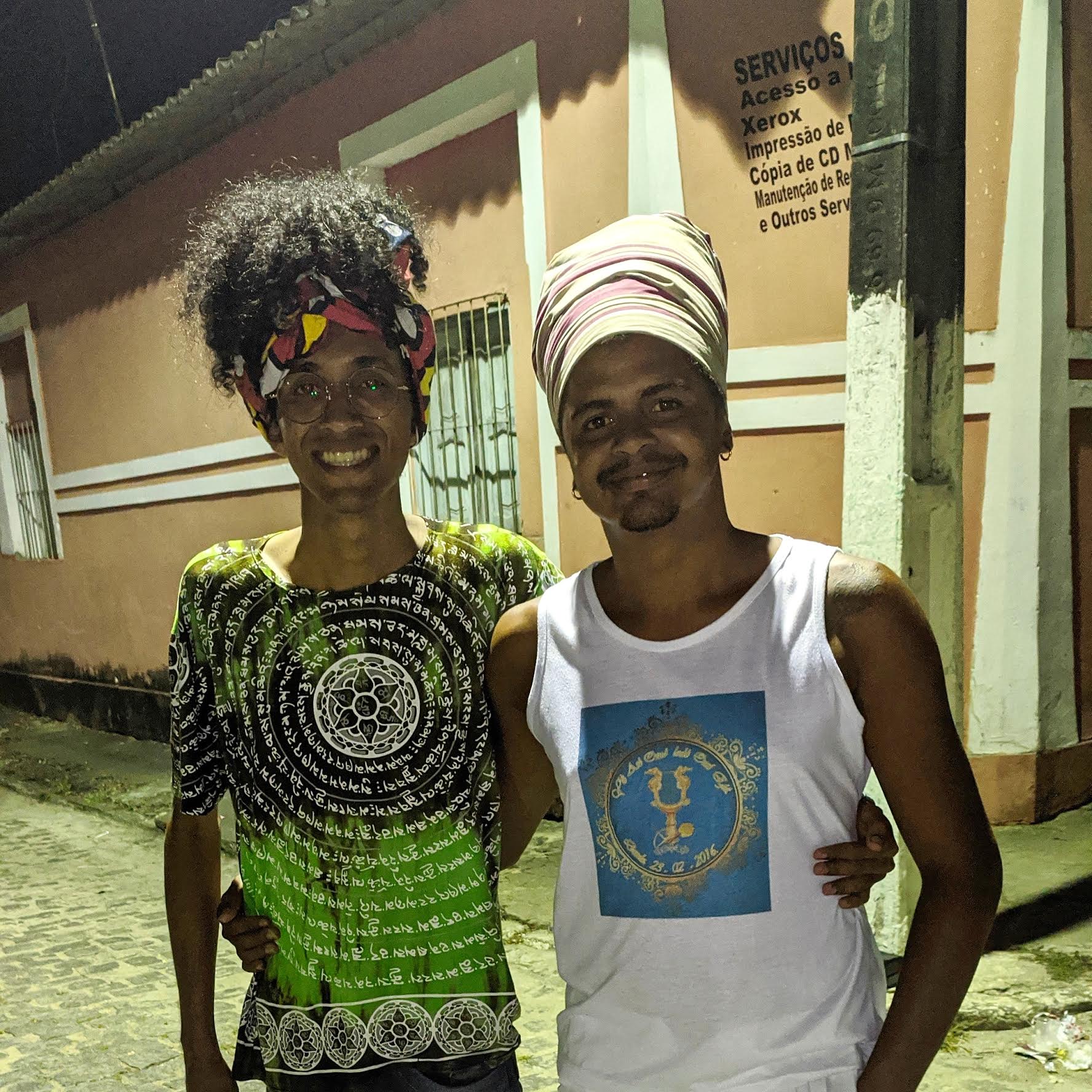 GONGOGI: Ubatambor impulsiona o evento “Além dos Olhos Negros” e revigora o Coletivo Movimento Jovem