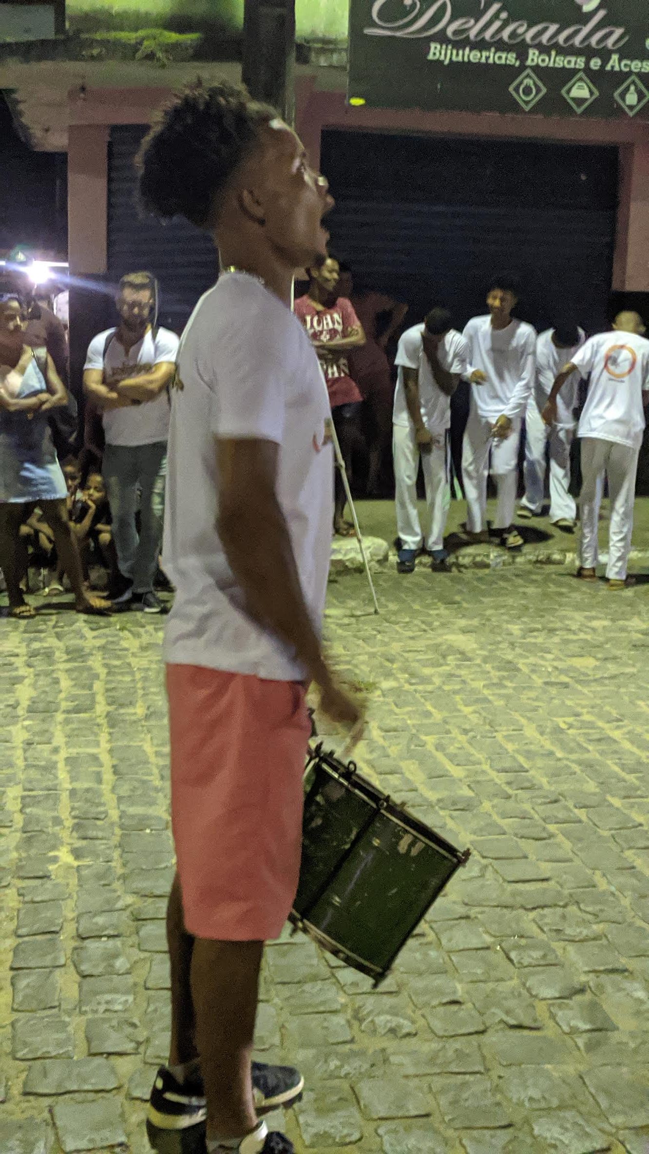 GONGOGI: Ubatambor impulsiona o evento “Além dos Olhos Negros” e revigora o Coletivo Movimento Jovem