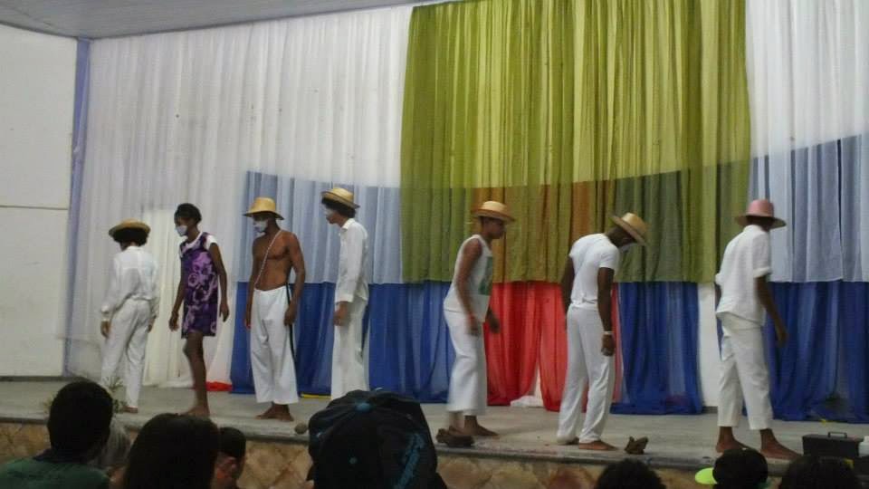 Ubaitaba: Risos, lágrimas e arrepios consagram as emoções no centenário de Caymmi.
