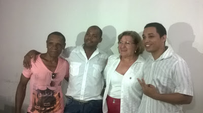 PT DE GONGOGI DEFINE PRÉ-CANDIDATO A PREFEITO EM ENCONTRO MUNICIPAL