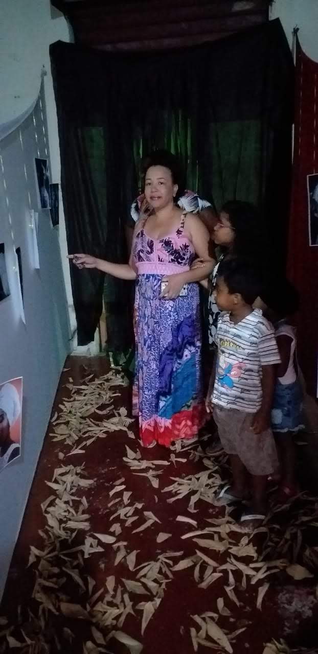 GONGOGI: Ubatambor impulsiona o evento “Além dos Olhos Negros” e revigora o Coletivo Movimento Jovem
