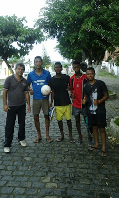 GONGOGI: Futebol de salão é resgatado pelo Ponto de Cultura ACAPEB