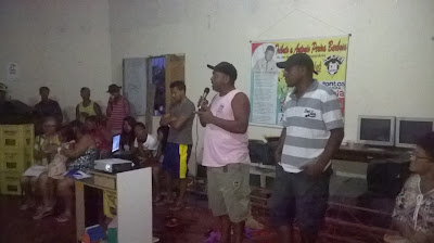 GONGOGI: FOLIA DO BUMBA MEU BOI CONSAGROU A ATRAÇÃO DO NATAL E ANO NOVO