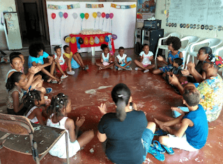 GONGOGI: Ponto de Cultura promove abertura dos projetos culturais comemorando os 20 anos de ACAPEB