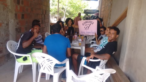 GONGOGI: Feijoada do Salmo Macário gera expectativas positivas no cenário político