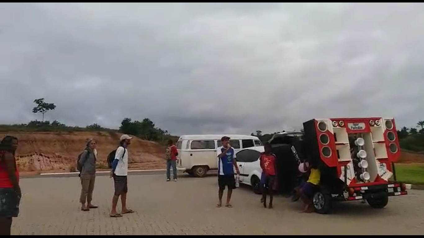 Roberto Costa, coordenador do Projeto Peteca fala sobre os riscos da exploração (Foto: Reprodução/vídeo)