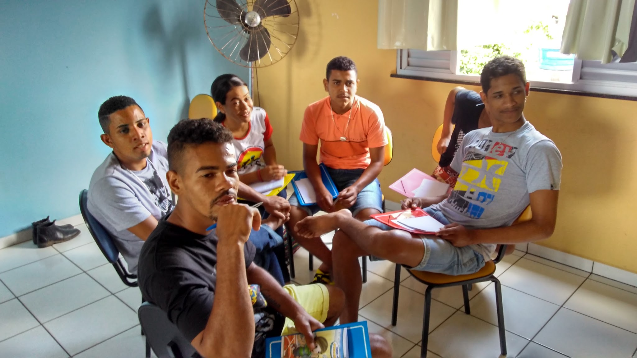 SANTA LUZIA: Jovens do campo e cidade participam de encontro de fé e cidadania