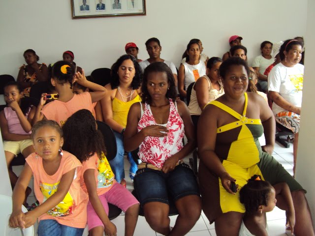ACAPEB realiza a cerimônia de Abertura do Ponto de Cultura Eu Quero Ler