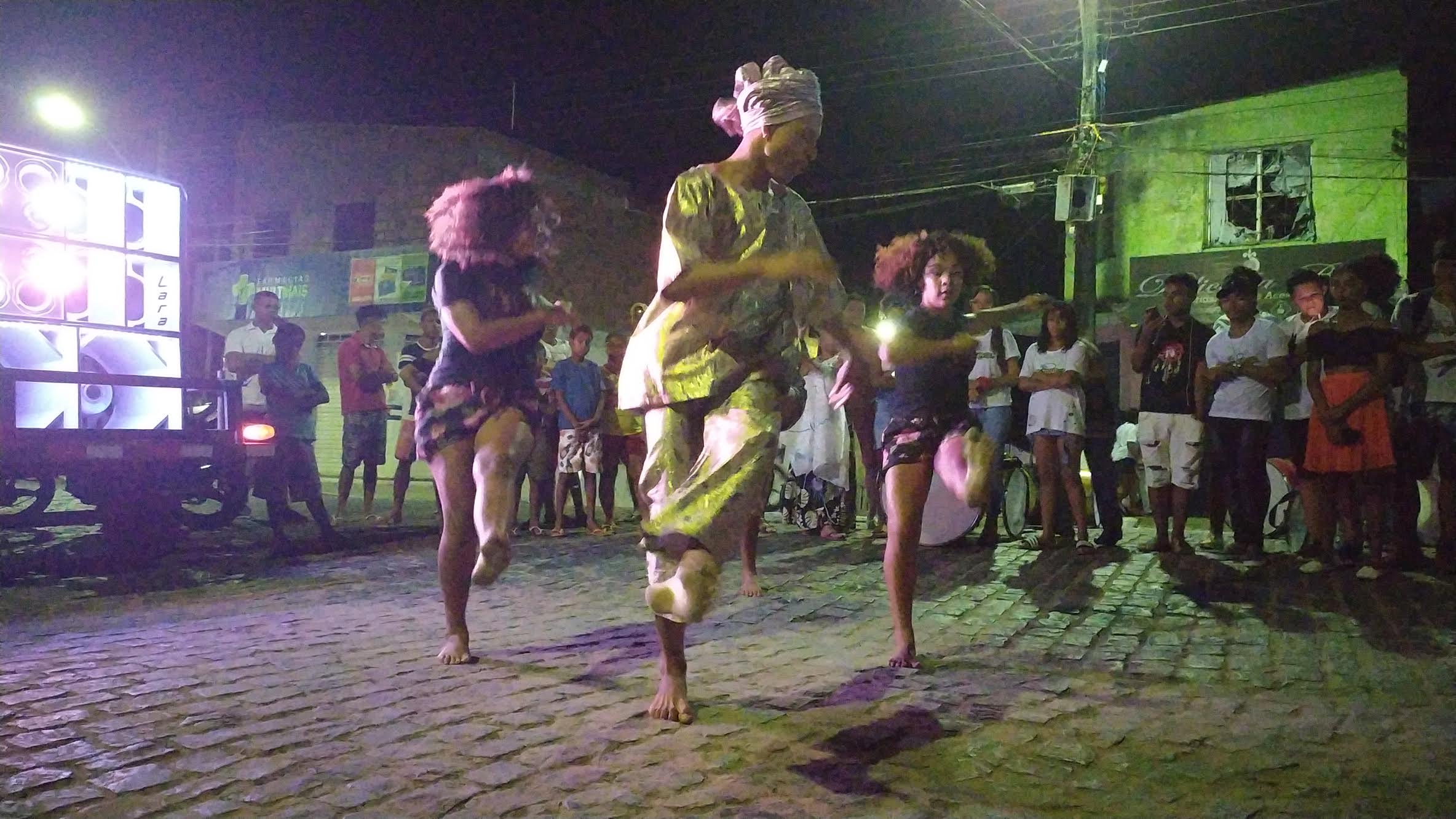 GONGOGI: Ubatambor impulsiona o evento “Além dos Olhos Negros” e revigora o Coletivo Movimento Jovem