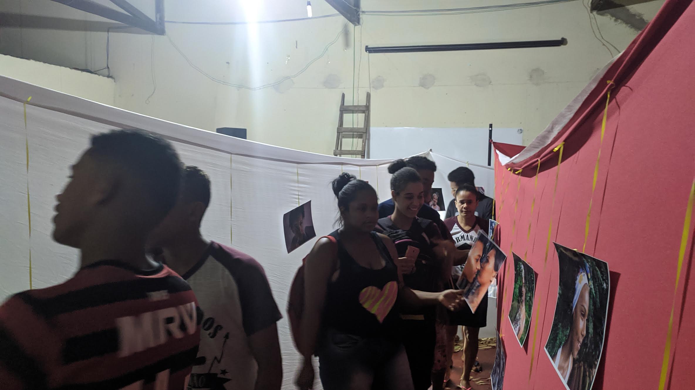 GONGOGI: Ubatambor impulsiona o evento “Além dos Olhos Negros” e revigora o Coletivo Movimento Jovem