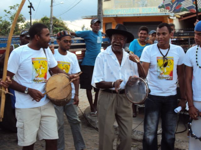 MAIS FOTOS DO TRIBUTO A ANTONIO PEREIRA BARBOSA