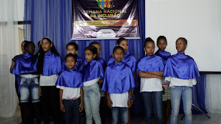 Ubaitaba: Crianças e adolescentes emocionam publico em evento sobre inclusão no Rotary