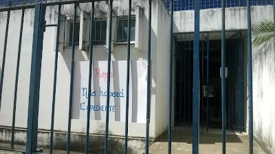 UBAITABA: FORUM DR. PAULO ALMEIDA É ARROMBADO