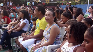 ILHÉUS: Primavera com talentos revela os anseios e a emoção do povo através da arte