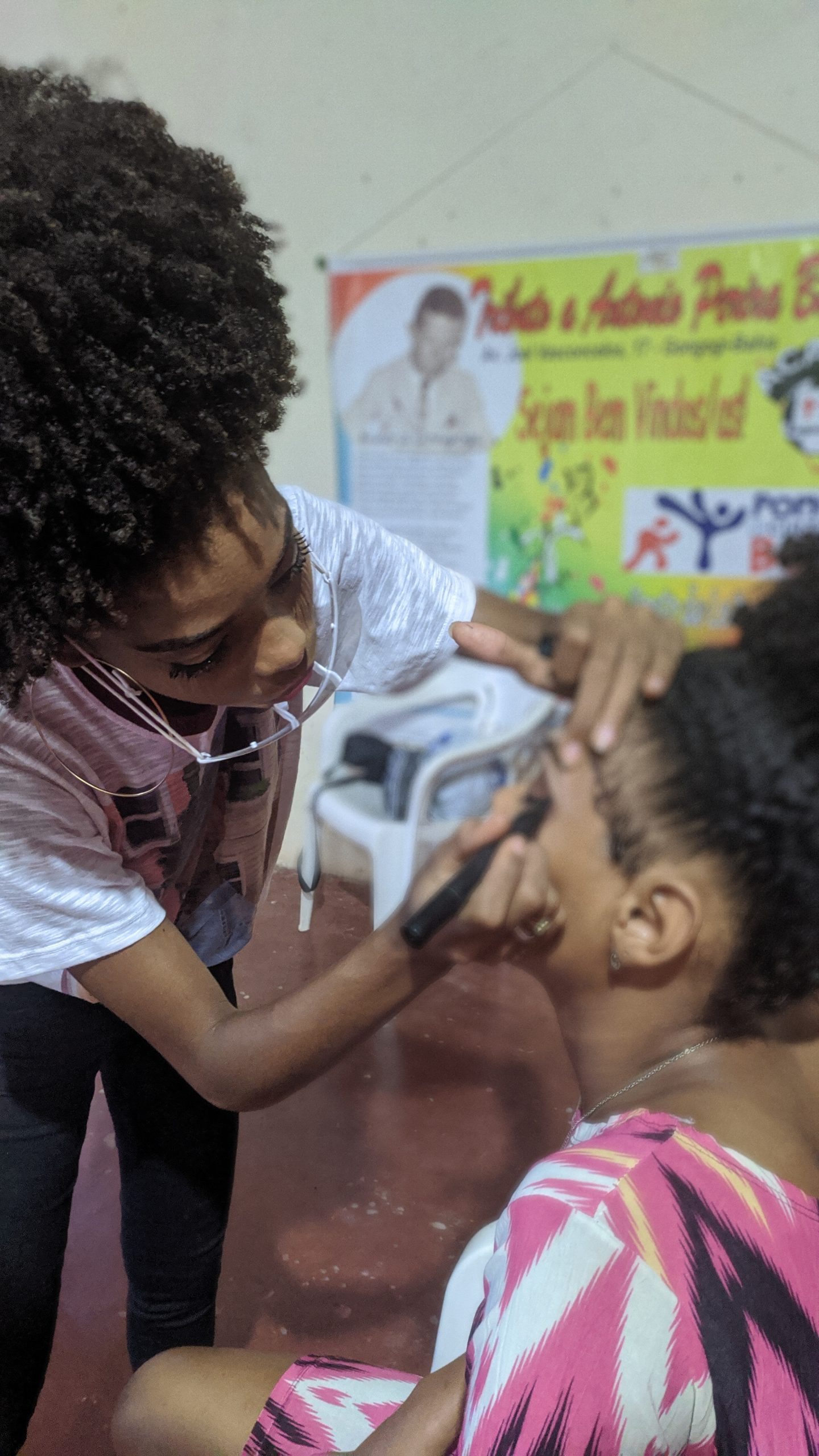 GONGOGI: Ubatambor impulsiona o evento “Além dos Olhos Negros” e revigora o Coletivo Movimento Jovem