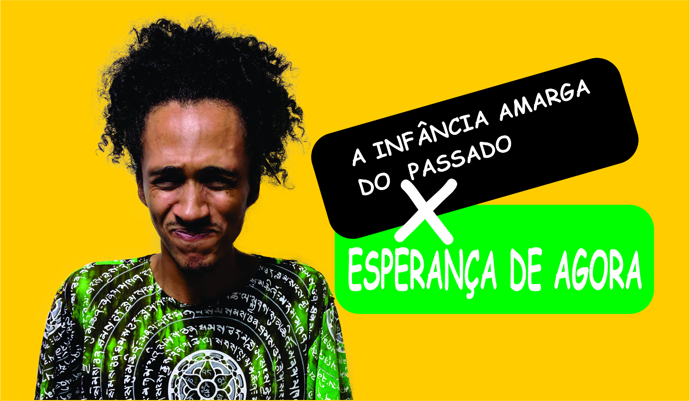 Encantando Curumins: A infância amarga do Passado e a esperança de agora