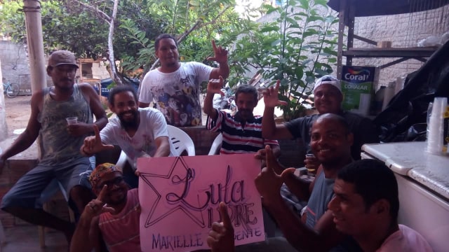 GONGOGI: Feijoada do Salmo Macário gera expectativas positivas no cenário político