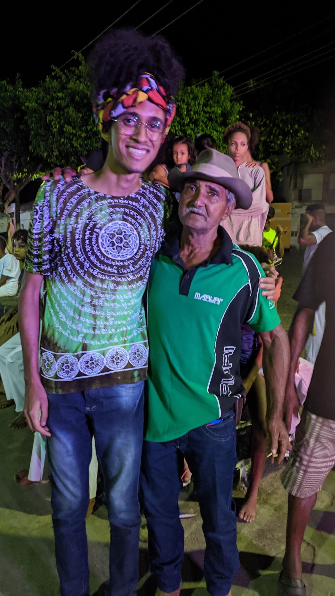 GONGOGI: Ubatambor impulsiona o evento “Além dos Olhos Negros” e revigora o Coletivo Movimento Jovem