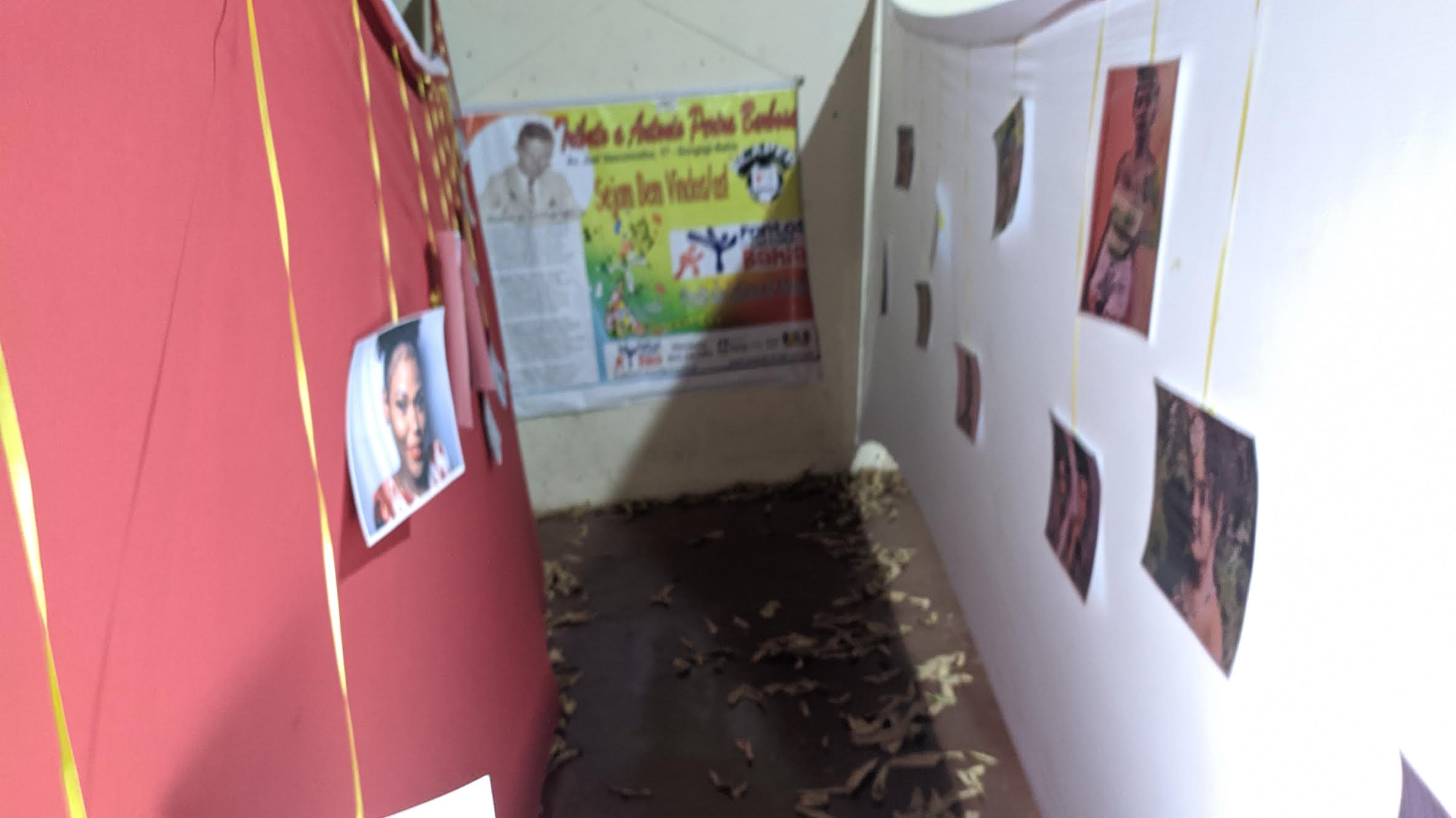 GONGOGI: Ubatambor impulsiona o evento “Além dos Olhos Negros” e revigora o Coletivo Movimento Jovem