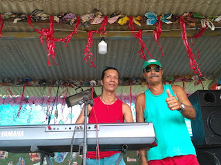 Paraíso da Cabana do Narciso alegrou quatro dias de carnaval da região