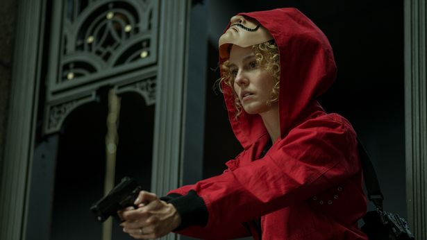 La Casa de Papel